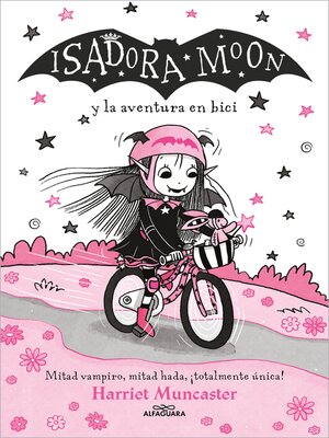 Isadora Moon 14--Isadora Moon y la aventura en bici - ebook